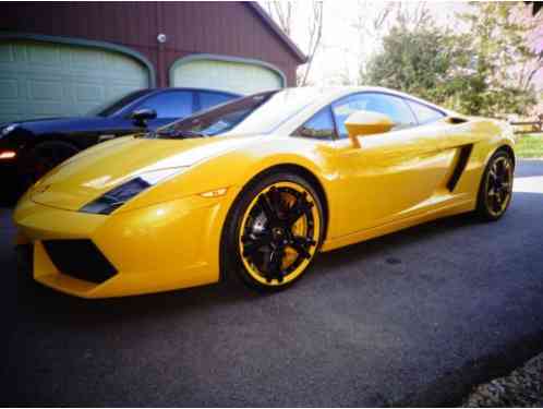 Lamborghini Gallardo Gallardo (2011)