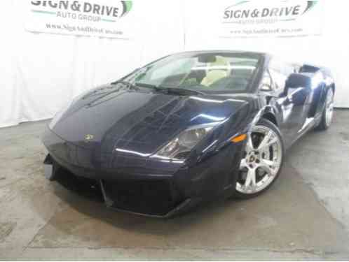 Lamborghini Gallardo (2010)