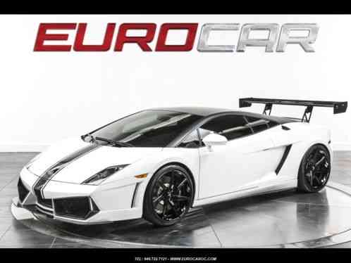 2013 Lamborghini Gallardo LP 550