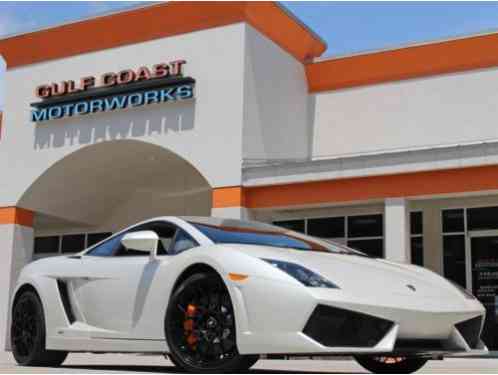 2011 Lamborghini Gallardo LP 550-2