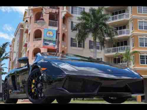 2013 Lamborghini Gallardo LP 550-2 Spyder