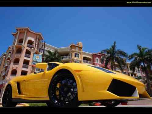 2013 Lamborghini Gallardo LP 550-2 Spyder