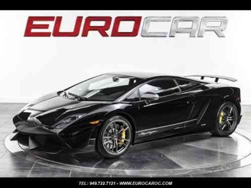 Lamborghini Gallardo LP 570-4 (2011)