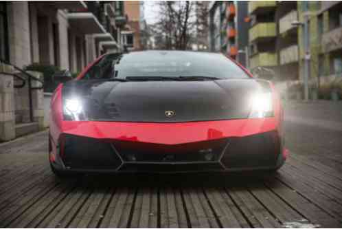 Lamborghini Gallardo LP 750-4 (2012)