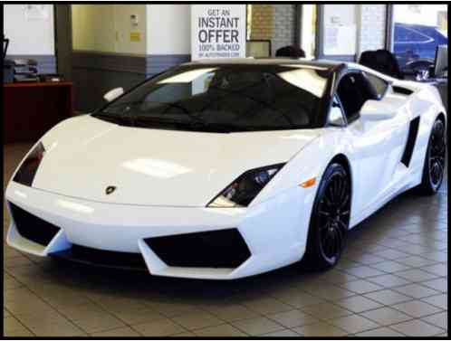 2012 Lamborghini Gallardo