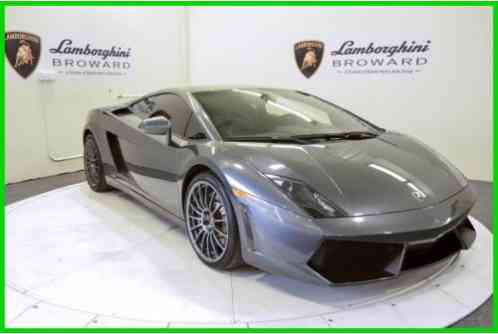 2013 Lamborghini Gallardo LP550-2