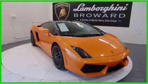 Lamborghini Gallardo LP550-2 (2012)