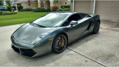 2013 Lamborghini Gallardo