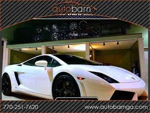 Lamborghini Gallardo LP560-4 (2009)