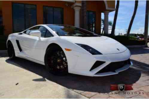 2013 Lamborghini Gallardo LP560-4