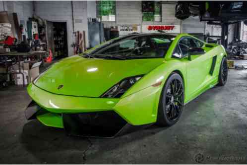 2009 Lamborghini Gallardo LP560-4