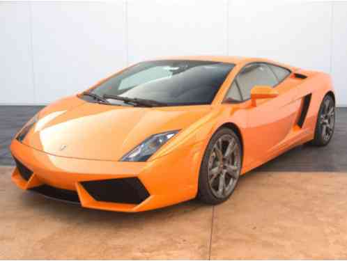 Lamborghini Gallardo LP560-4 (2009)