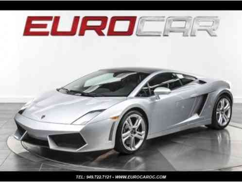 Lamborghini Gallardo LP560-4 (2009)