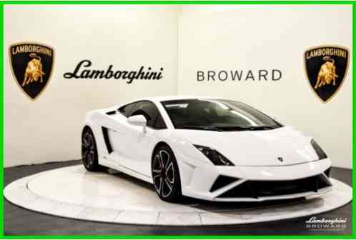 Lamborghini Gallardo LP560-4 (2014)