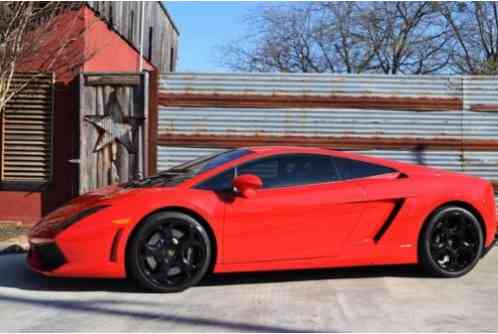 Lamborghini Gallardo LP560-4 (2009)