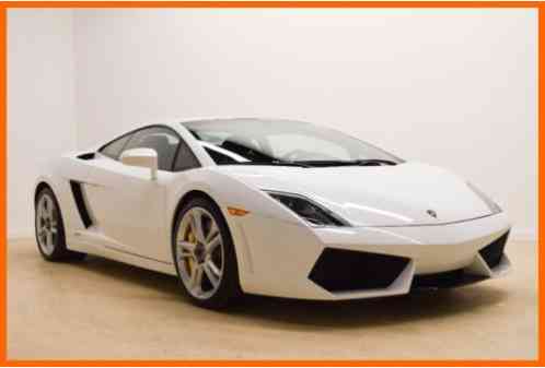 2009 Lamborghini Gallardo LP560-4