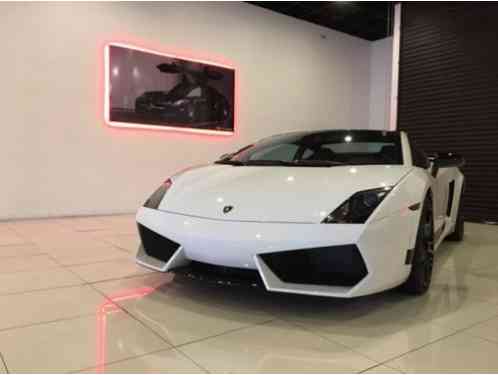 Lamborghini Gallardo LP560-4 (2009)