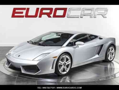 Lamborghini Gallardo LP560-4 (2009)