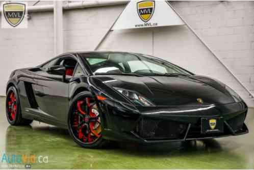 Lamborghini: Gallardo LP560-4 Coupe