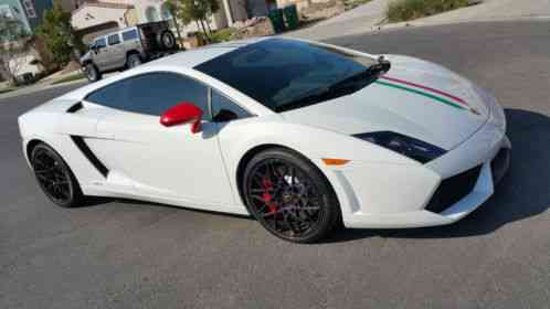 2013 Lamborghini Gallardo