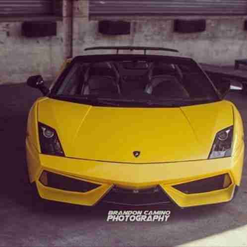 Lamborghini Gallardo (2010)