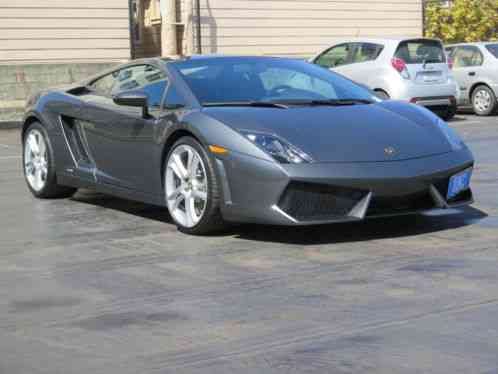 Lamborghini Gallardo (2009)