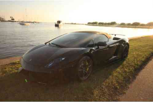 2012 Lamborghini Gallardo