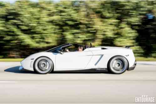 2011 Lamborghini Gallardo