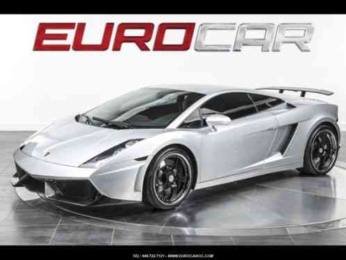 Lamborghini Gallardo LP570 LOOK (2004)