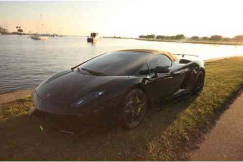 Lamborghini Gallardo Performante (2012)