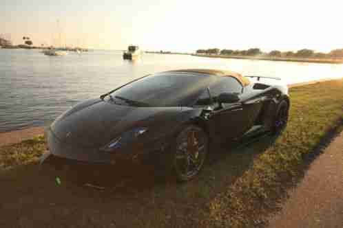 Lamborghini Gallardo Performante (2012)