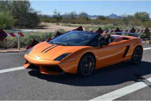 Lamborghini Gallardo Performante (2013)