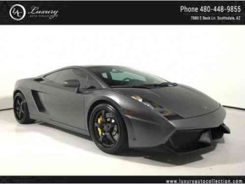 Lamborghini Gallardo Satin Grey HRE (2004)