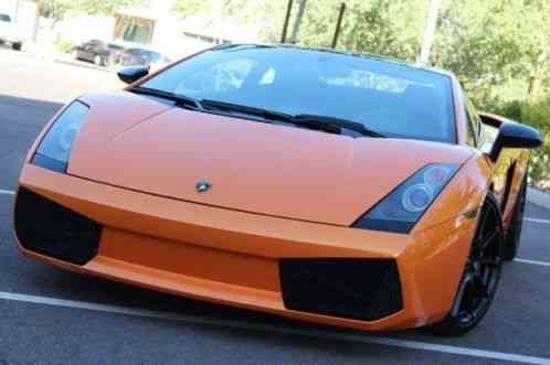 2006 Lamborghini Gallardo SE