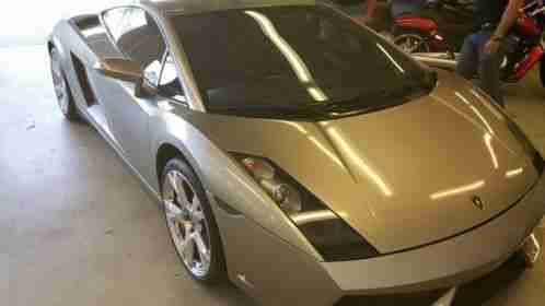 2006 Lamborghini Gallardo