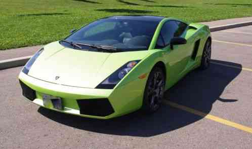 Lamborghini Gallardo (2006)