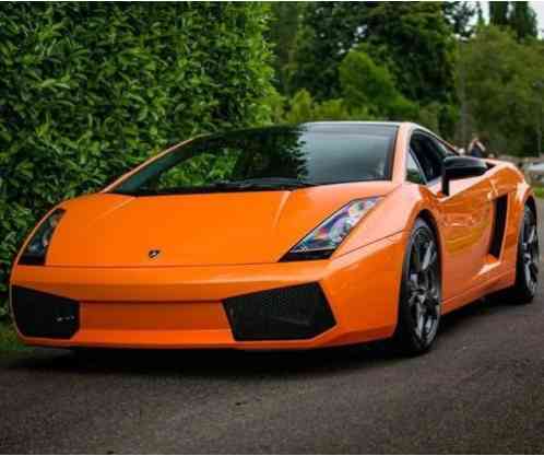 Lamborghini Gallardo (2006)