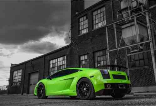 2006 Lamborghini Gallardo