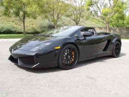 20130000 Lamborghini Gallardo