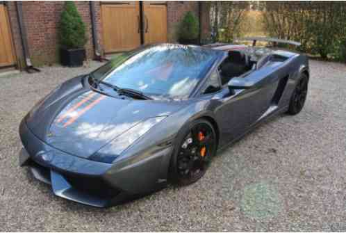 2006 Lamborghini Gallardo Spyder