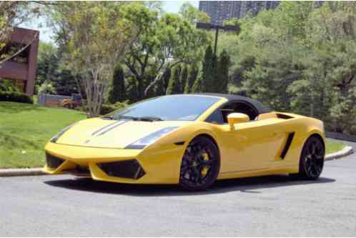 Lamborghini Gallardo (2008)