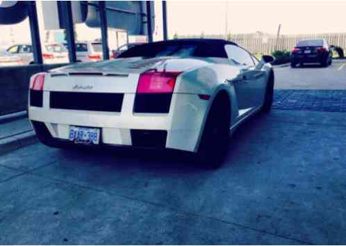 Lamborghini Gallardo (2006)