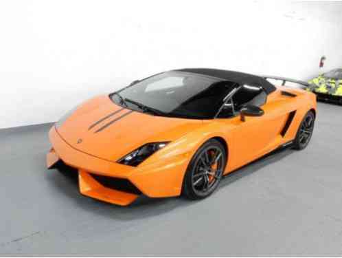 Lamborghini Gallardo (2011)