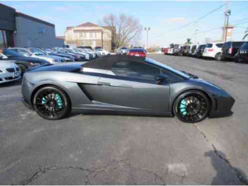 2008 Lamborghini Gallardo