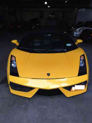 Lamborghini Gallardo (2007)