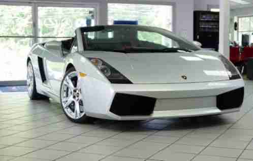 Lamborghini Gallardo (2008)