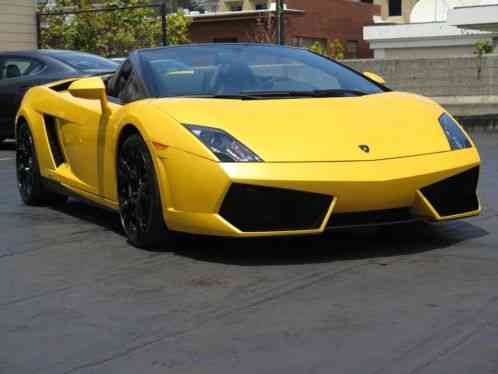 20140000 Lamborghini Gallardo