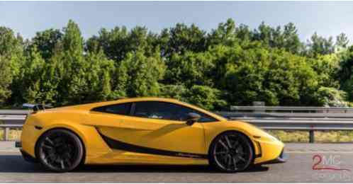 Lamborghini Gallardo Coupe (2008)