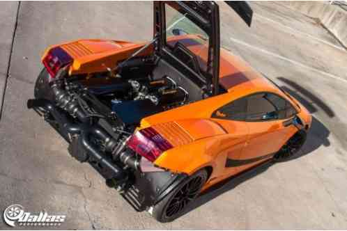 Lamborghini Gallardo Superleggera (2008)