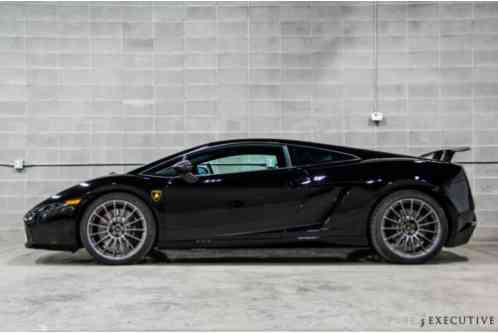 2008 Lamborghini Gallardo